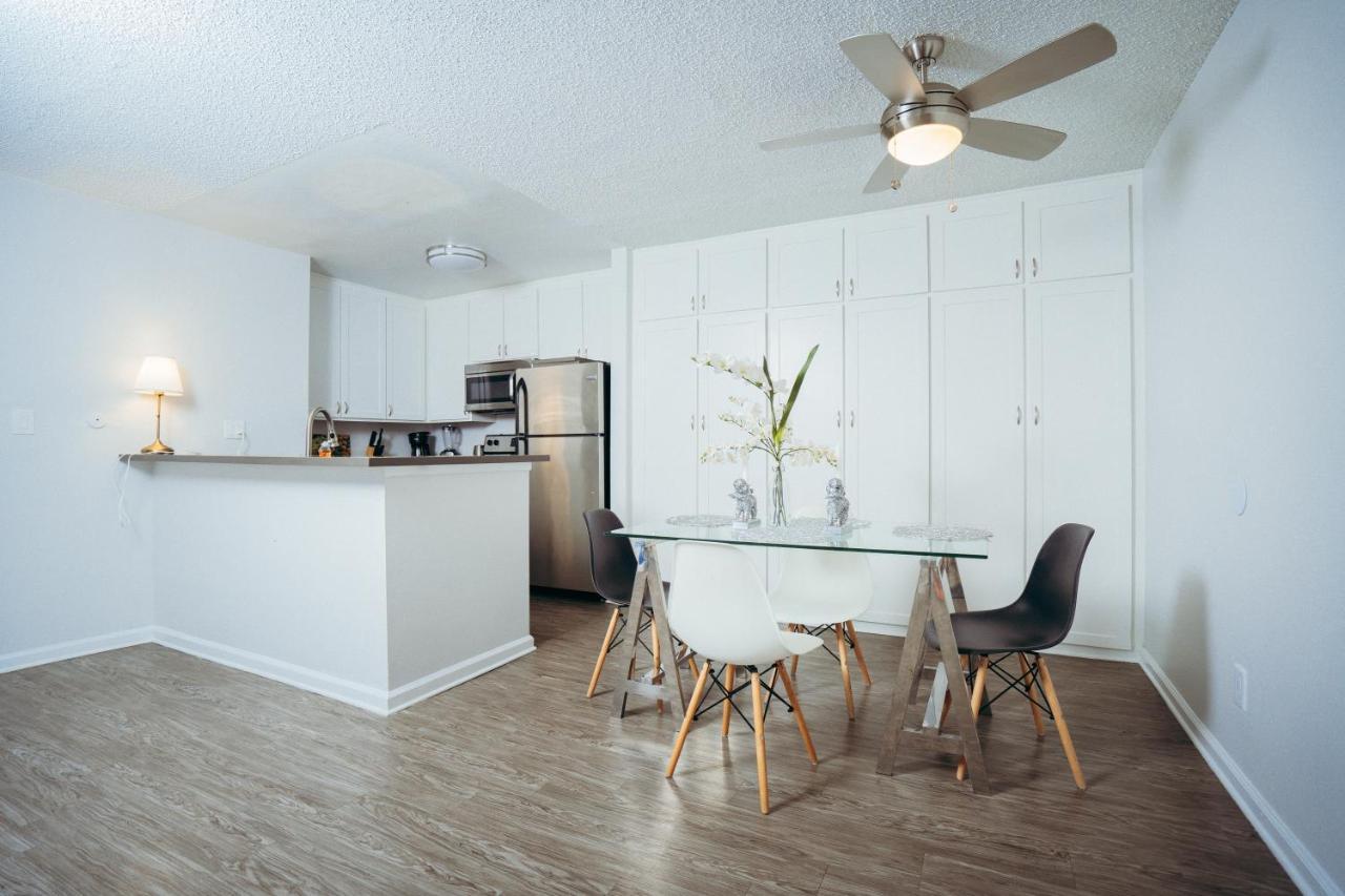 Apartamento Beautiful 1 Bedroom Suite In Central Location! Los Angeles
